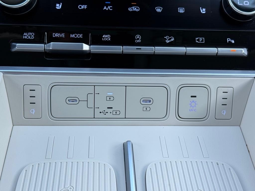 Hyundai Santa Fe Calligraphy AWD 2024