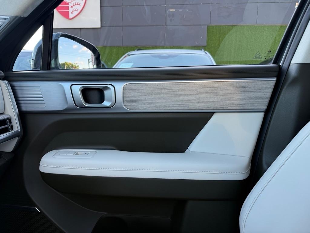 Hyundai Santa Fe Calligraphy AWD 2024