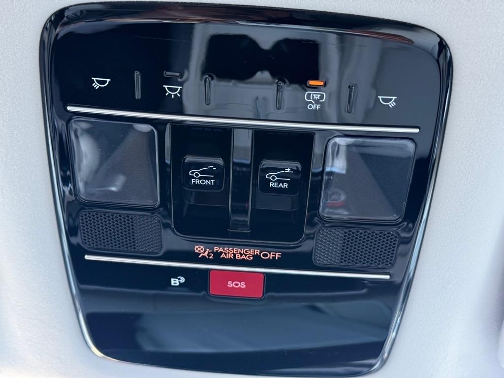 Hyundai Santa Fe Calligraphy AWD 2024