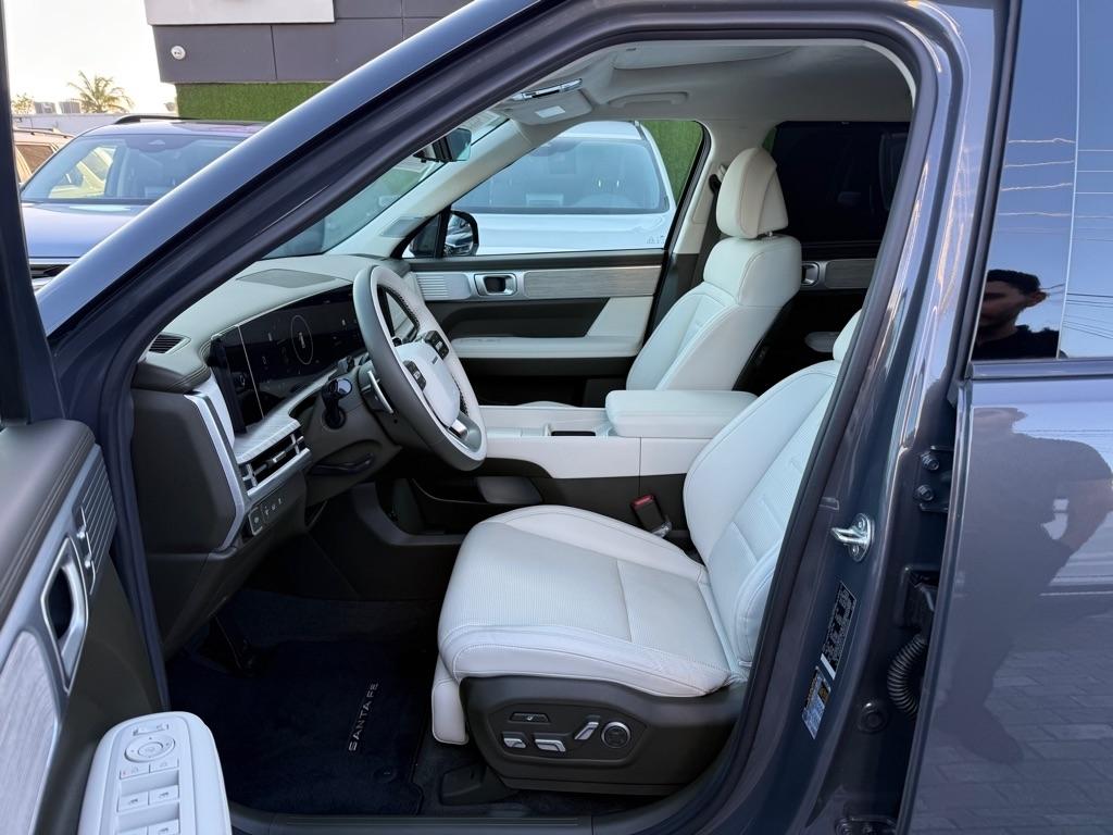 Hyundai Santa Fe Calligraphy AWD 2024