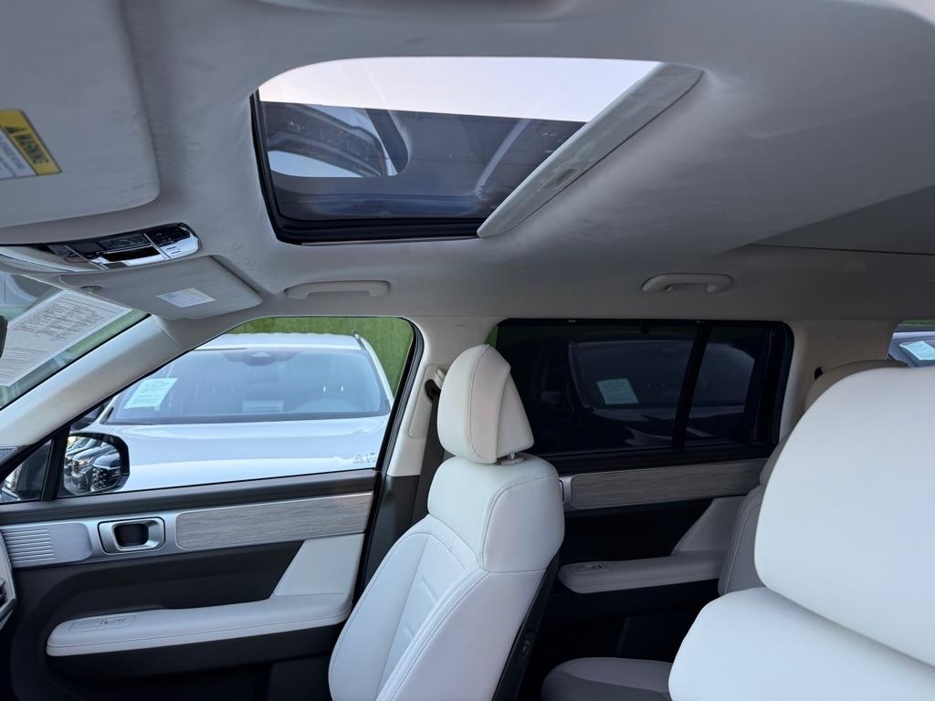 Hyundai Santa Fe Calligraphy AWD 2024