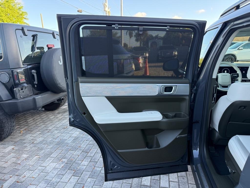 Hyundai Santa Fe Calligraphy AWD 2024