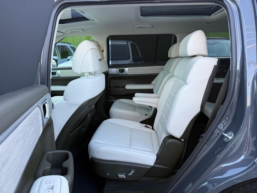 Hyundai Santa Fe Calligraphy AWD 2024