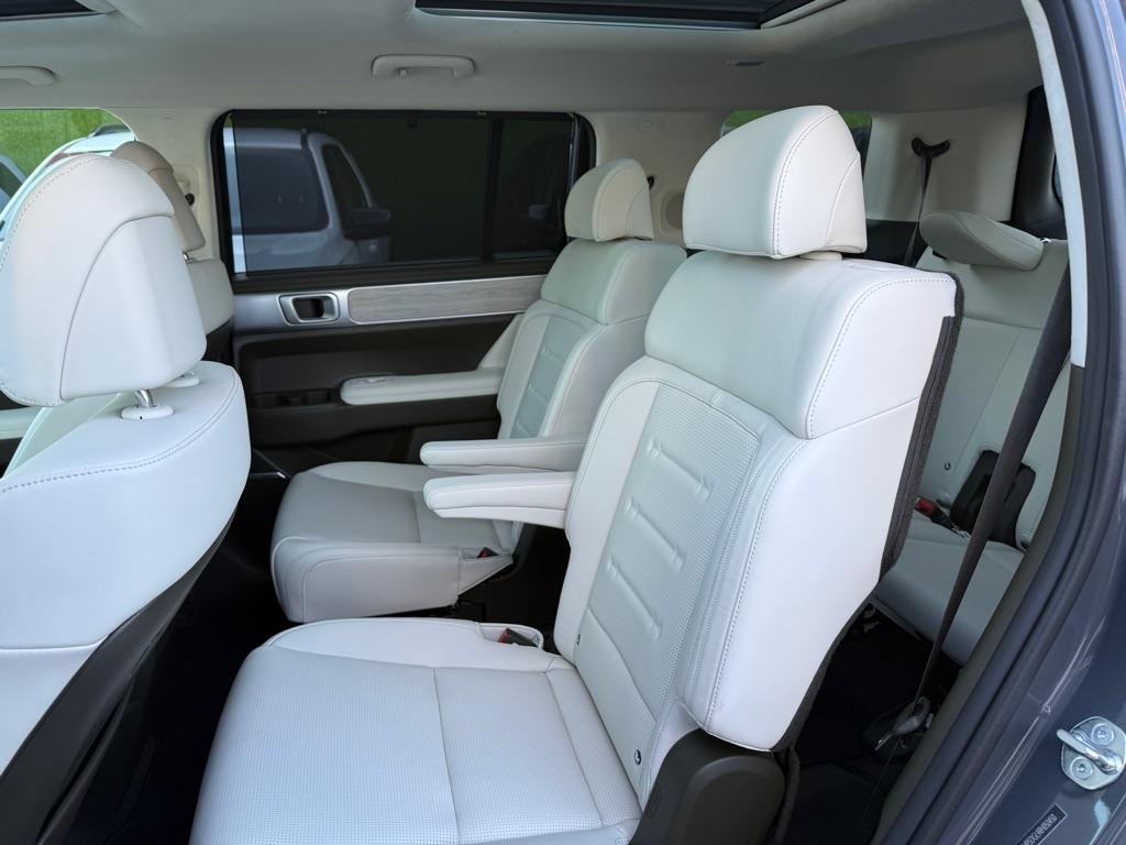 Hyundai Santa Fe Calligraphy AWD 2024