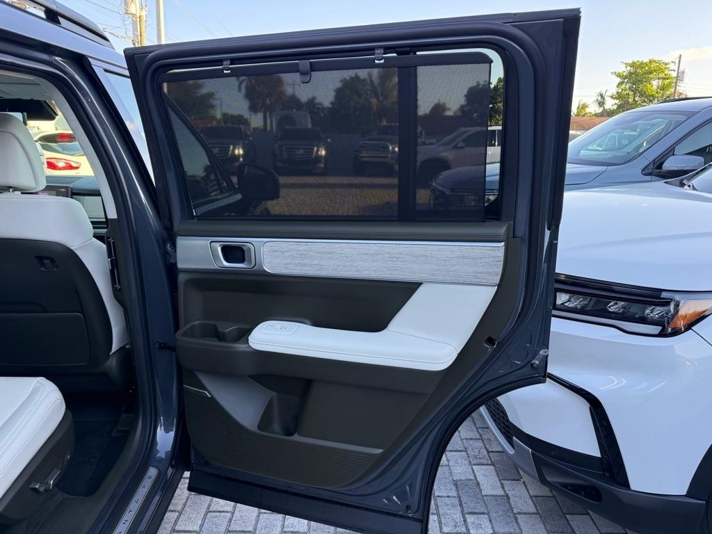 Hyundai Santa Fe Calligraphy AWD 2024