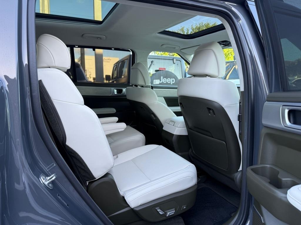 Hyundai Santa Fe Calligraphy AWD 2024