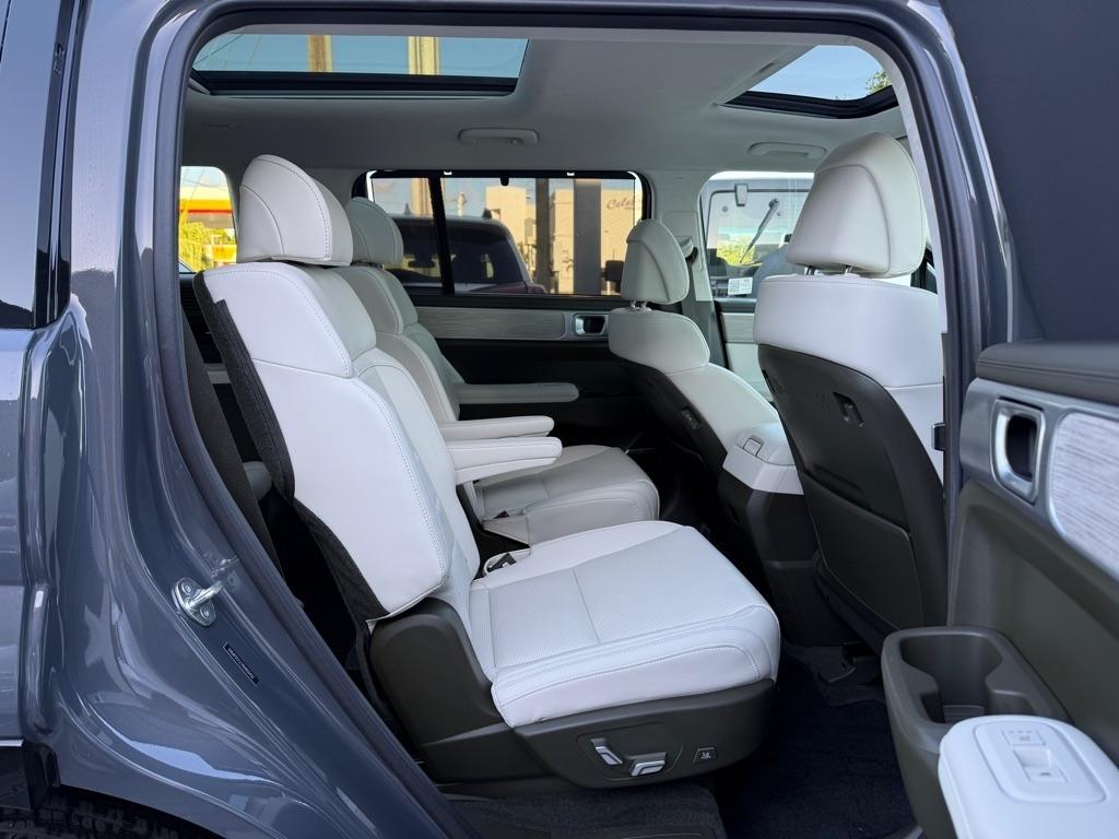 Hyundai Santa Fe Calligraphy AWD 2024