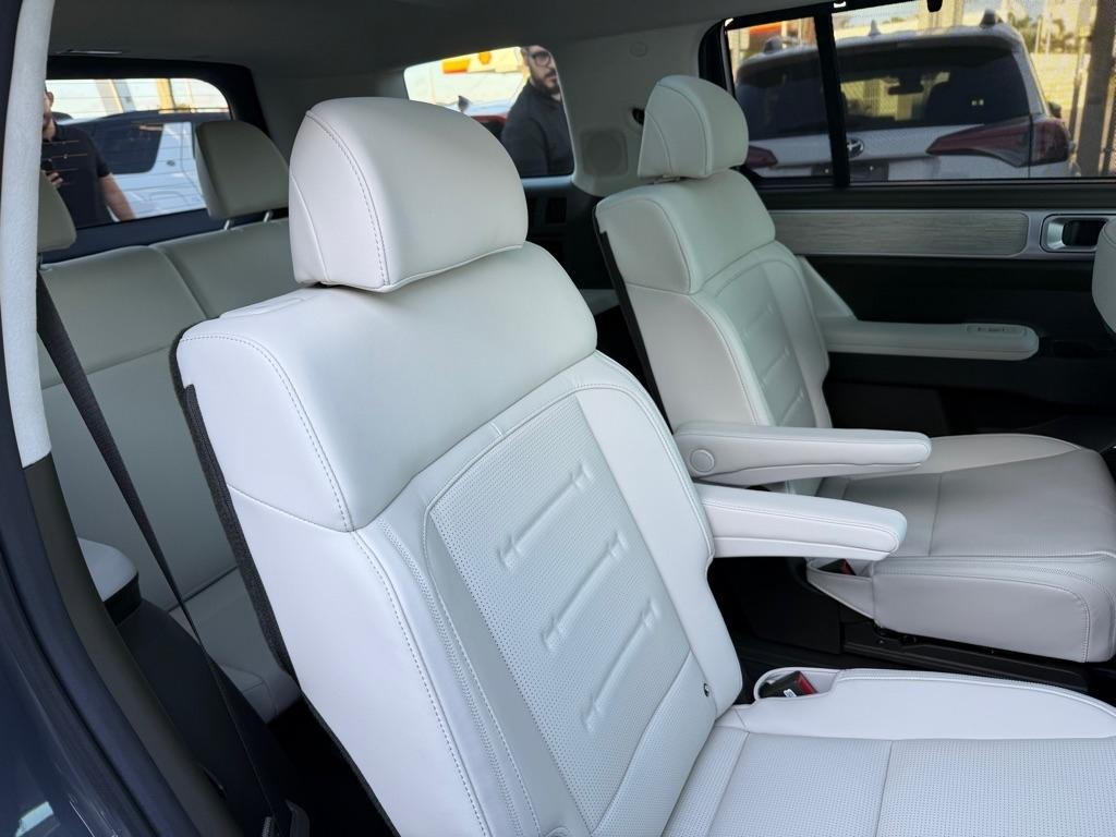 Hyundai Santa Fe Calligraphy AWD 2024