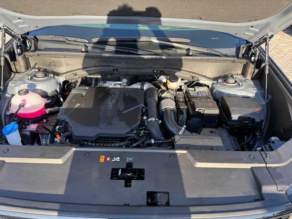 Hyundai Santa Fe Calligraphy AWD 2024