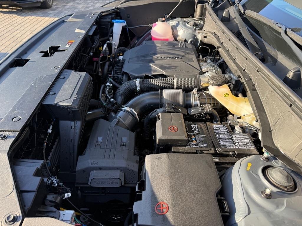 Hyundai Santa Fe Calligraphy AWD 2024