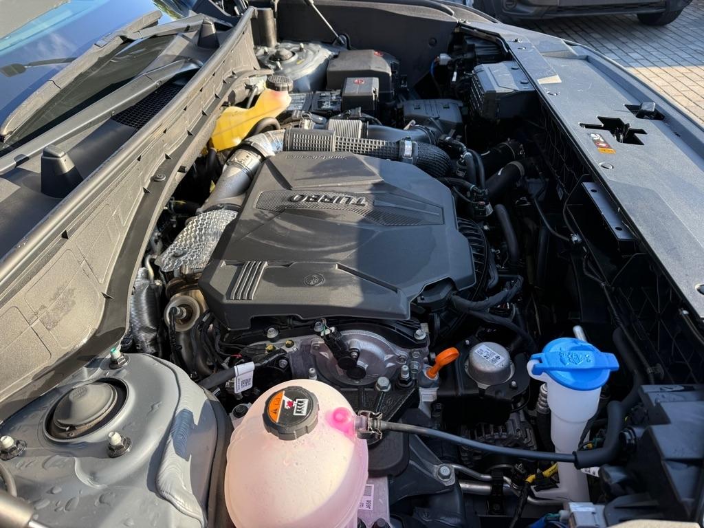 Hyundai Santa Fe Calligraphy AWD 2024