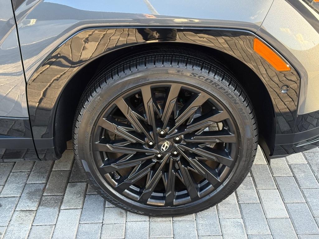 Hyundai Santa Fe Calligraphy AWD 2024