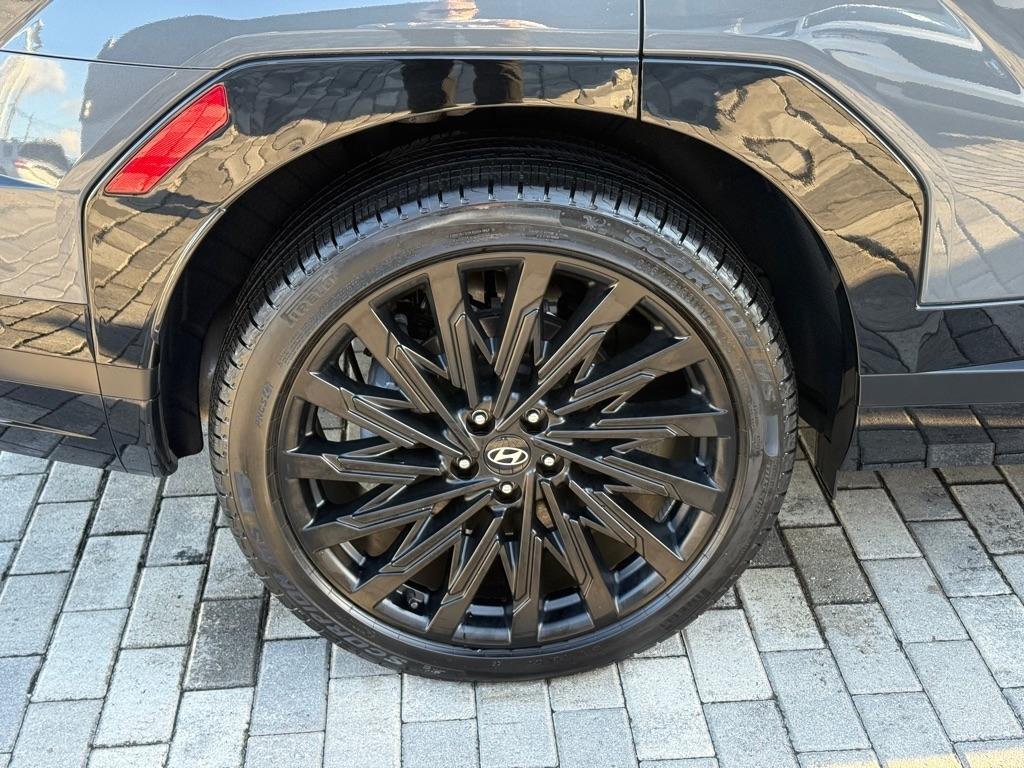 Hyundai Santa Fe Calligraphy AWD 2024