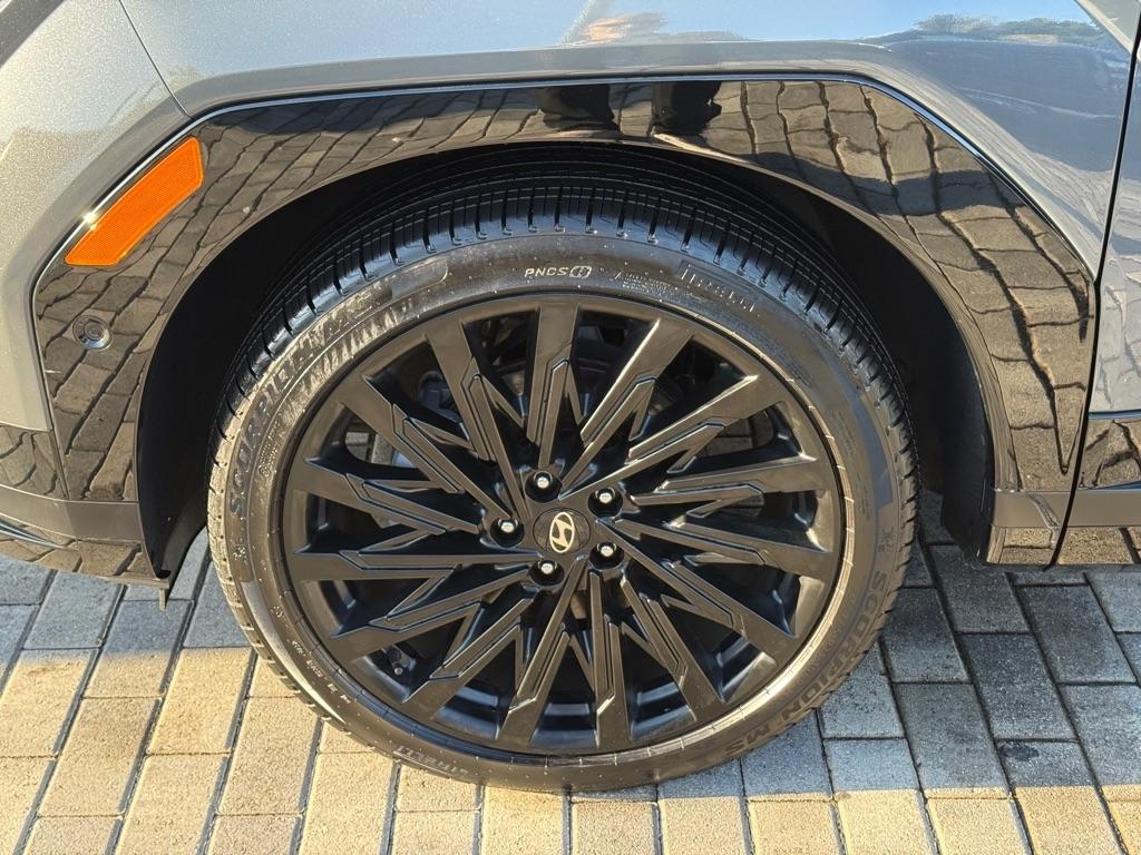 Hyundai Santa Fe Calligraphy AWD 2024