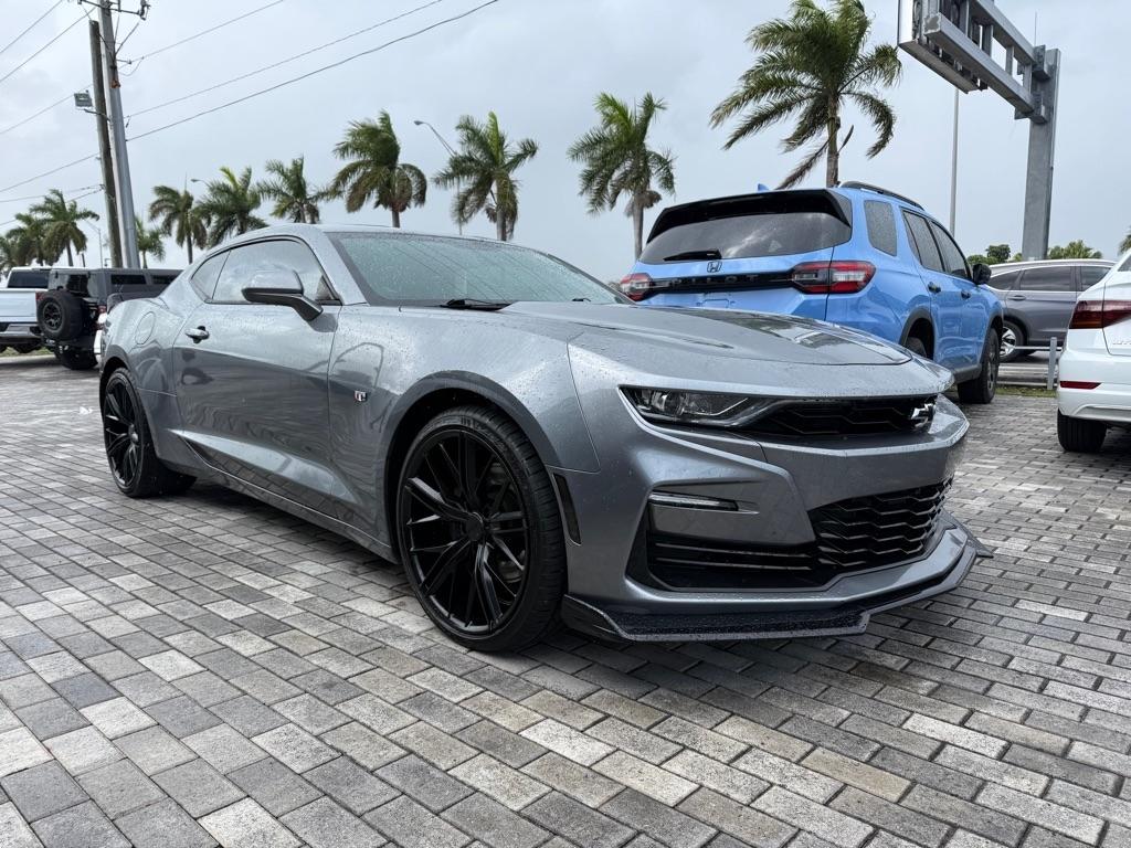 2021 Chevrolet Camaro 2dr Cpe 1SS