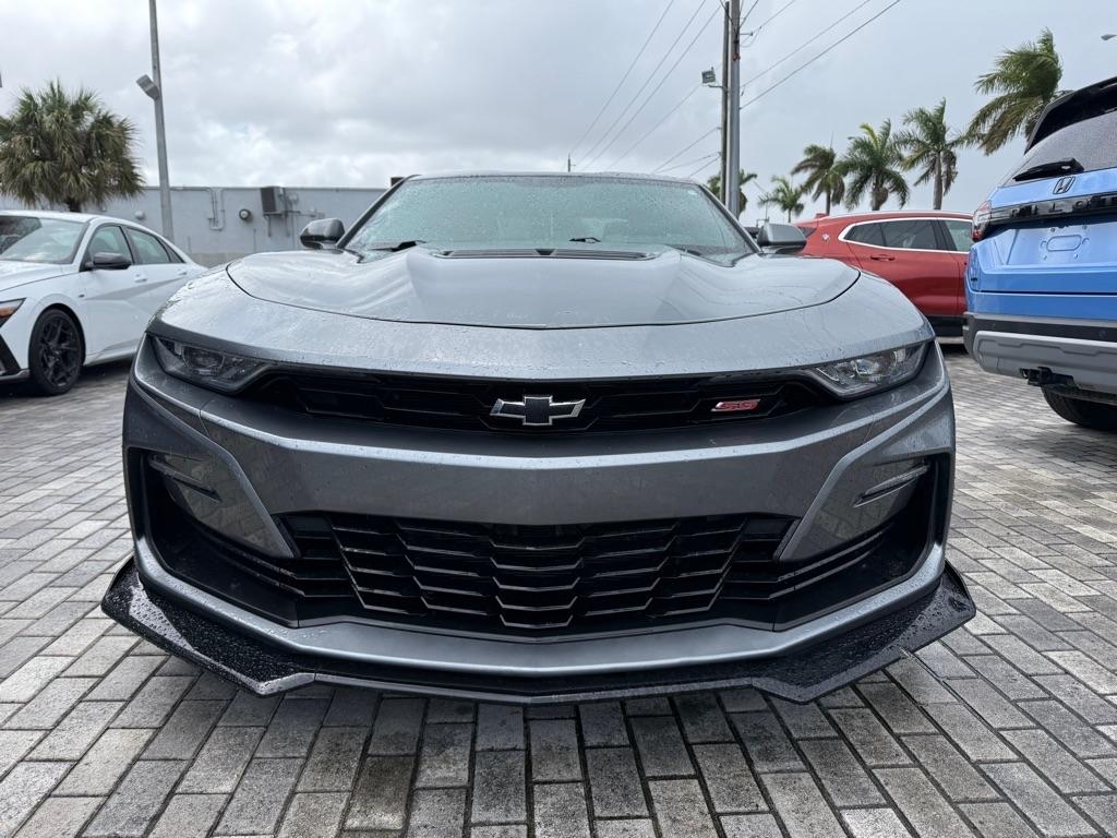 Chevrolet Camaro 2dr Cpe 1SS 2021