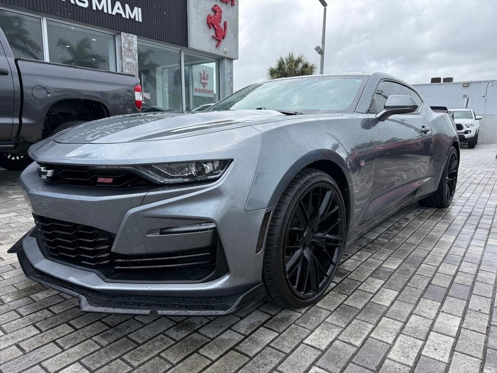 Chevrolet Camaro 2dr Cpe 1SS 2021