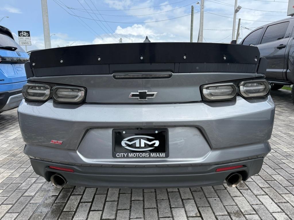 Chevrolet Camaro 2dr Cpe 1SS 2021
