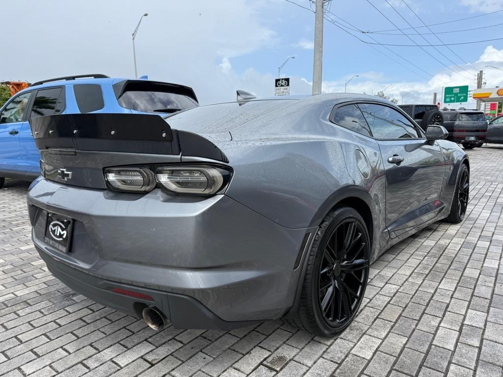 Chevrolet Camaro 2dr Cpe 1SS 2021