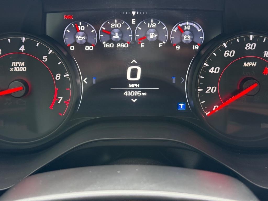 Chevrolet Camaro 2dr Cpe 1SS 2021