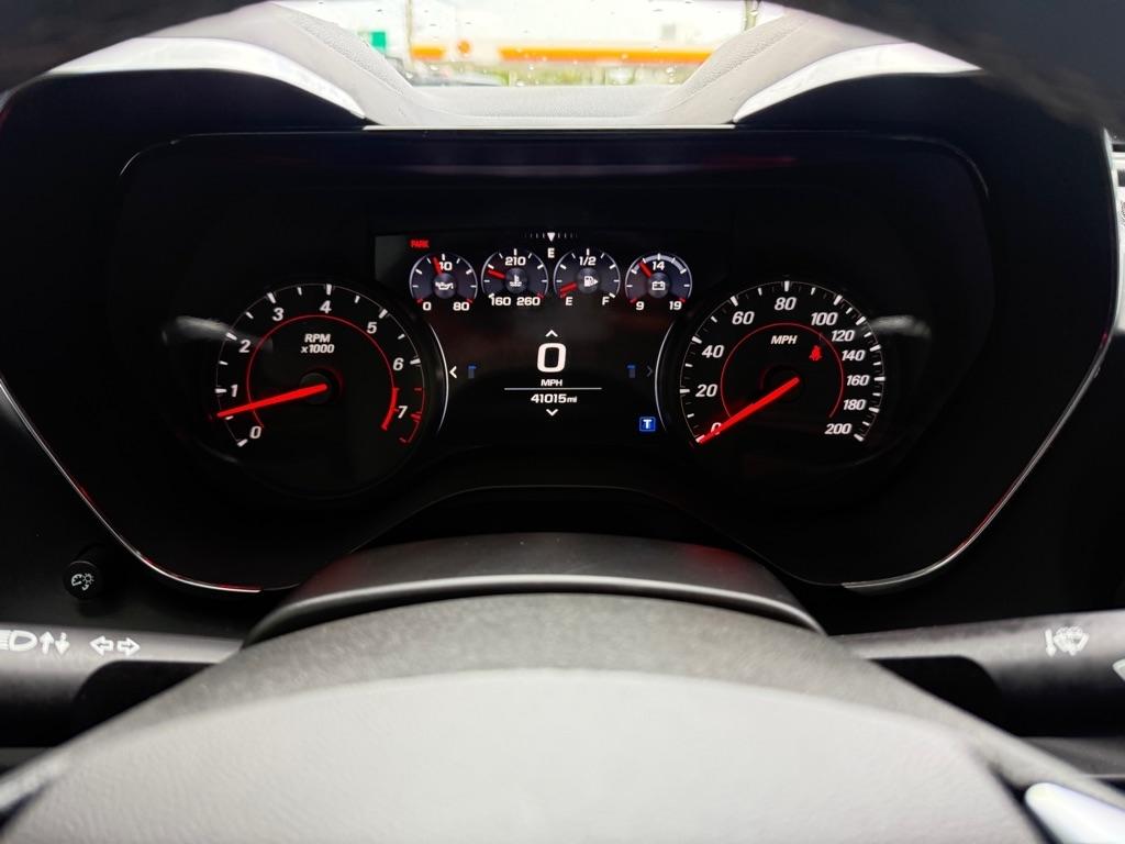 Chevrolet Camaro 2dr Cpe 1SS 2021