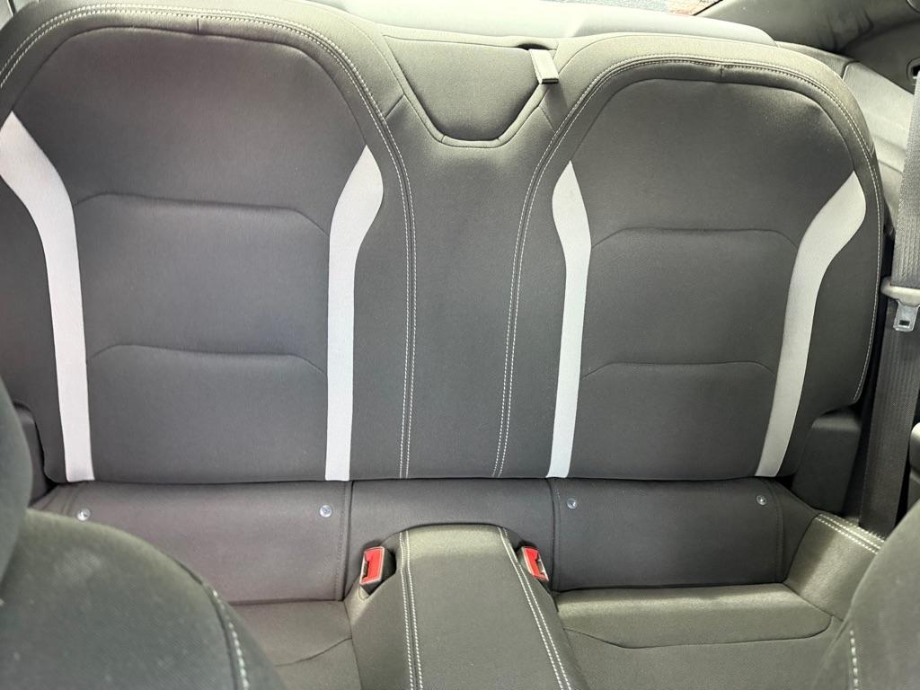 Chevrolet Camaro 2dr Cpe 1SS 2021