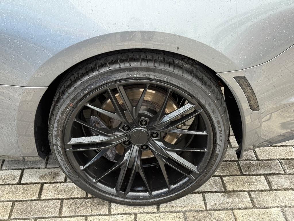 Chevrolet Camaro 2dr Cpe 1SS 2021