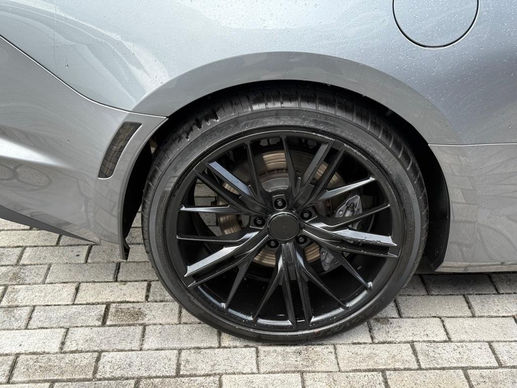 Chevrolet Camaro 2dr Cpe 1SS 2021