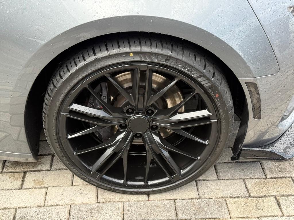 Chevrolet Camaro 2dr Cpe 1SS 2021