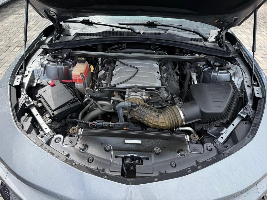 Chevrolet Camaro 2dr Cpe 1SS 2021