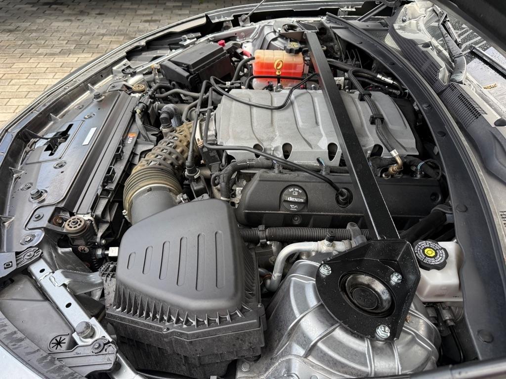 Chevrolet Camaro 2dr Cpe 1SS 2021