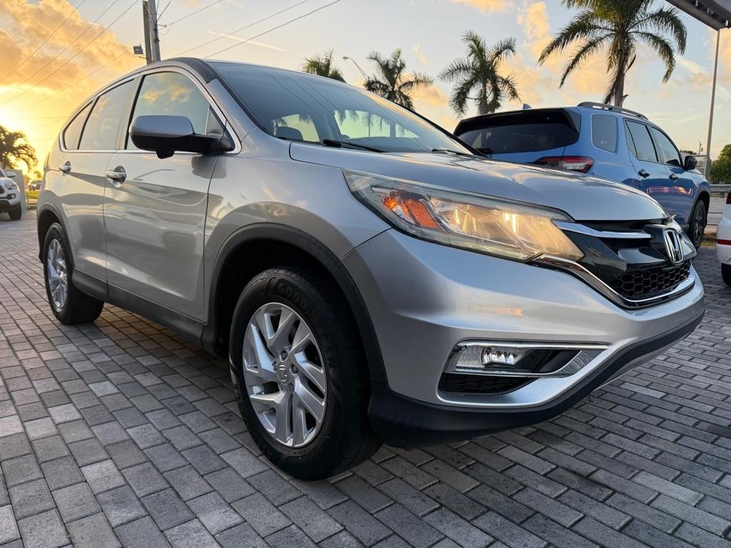 2016 Honda CR-V 2WD 5dr EX