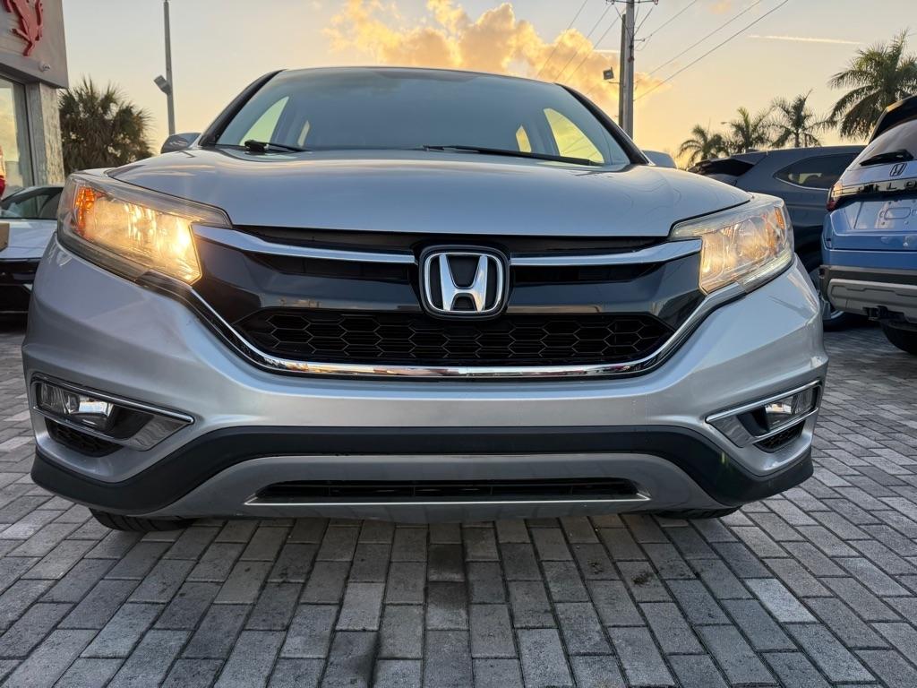 Honda CR-V 2WD 5dr EX 2016
