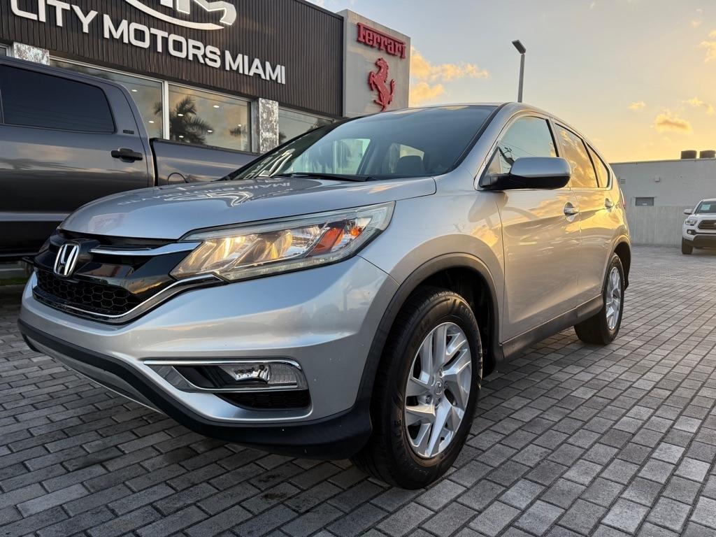 Honda CR-V 2WD 5dr EX 2016