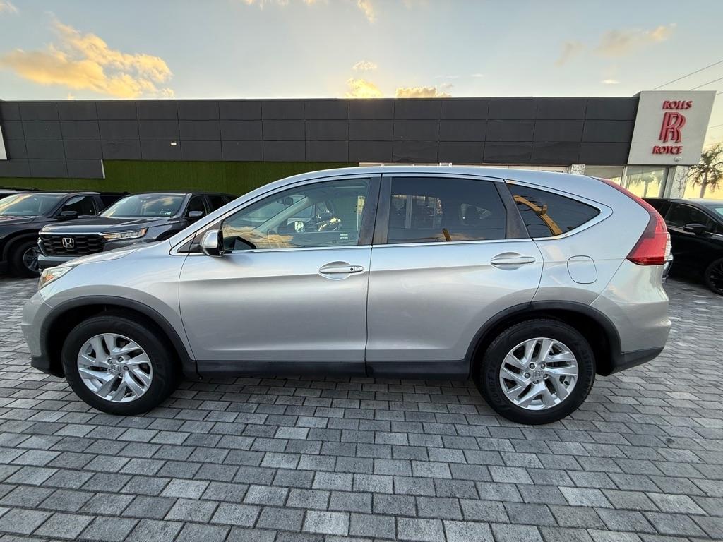 Honda CR-V 2WD 5dr EX 2016