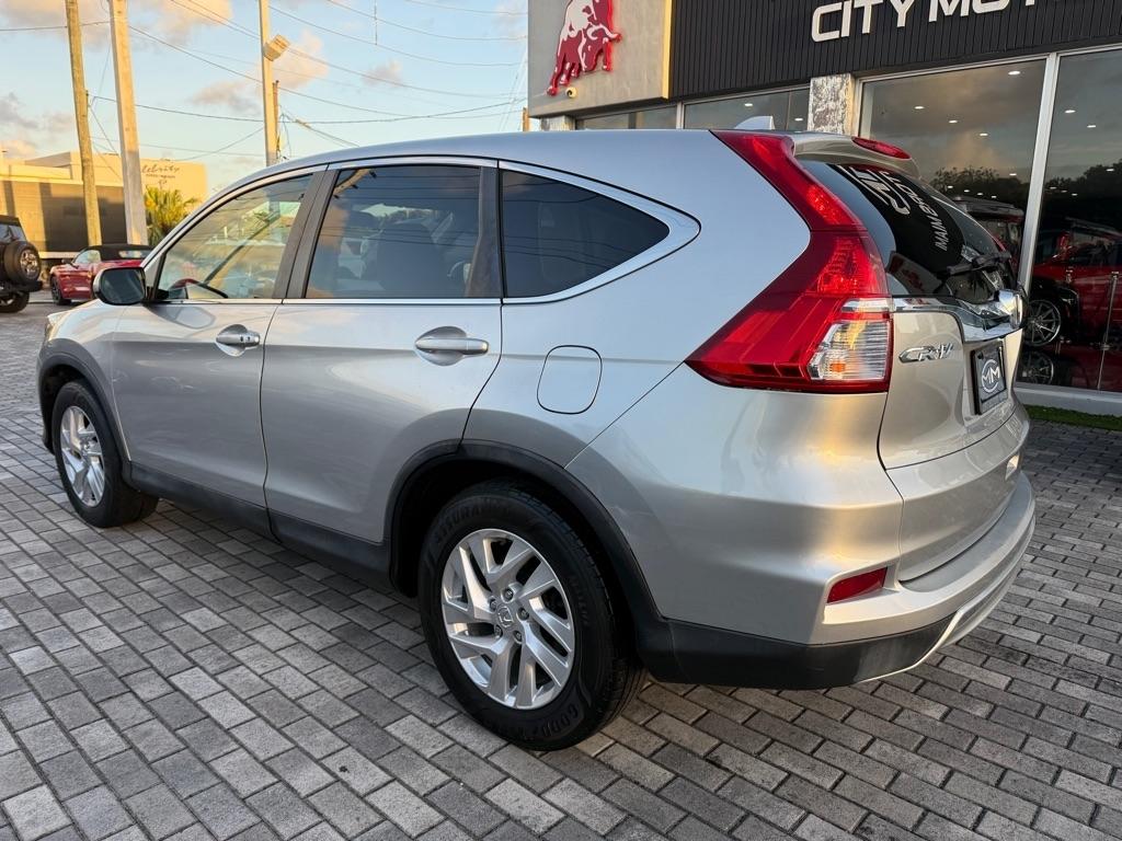 Honda CR-V 2WD 5dr EX 2016