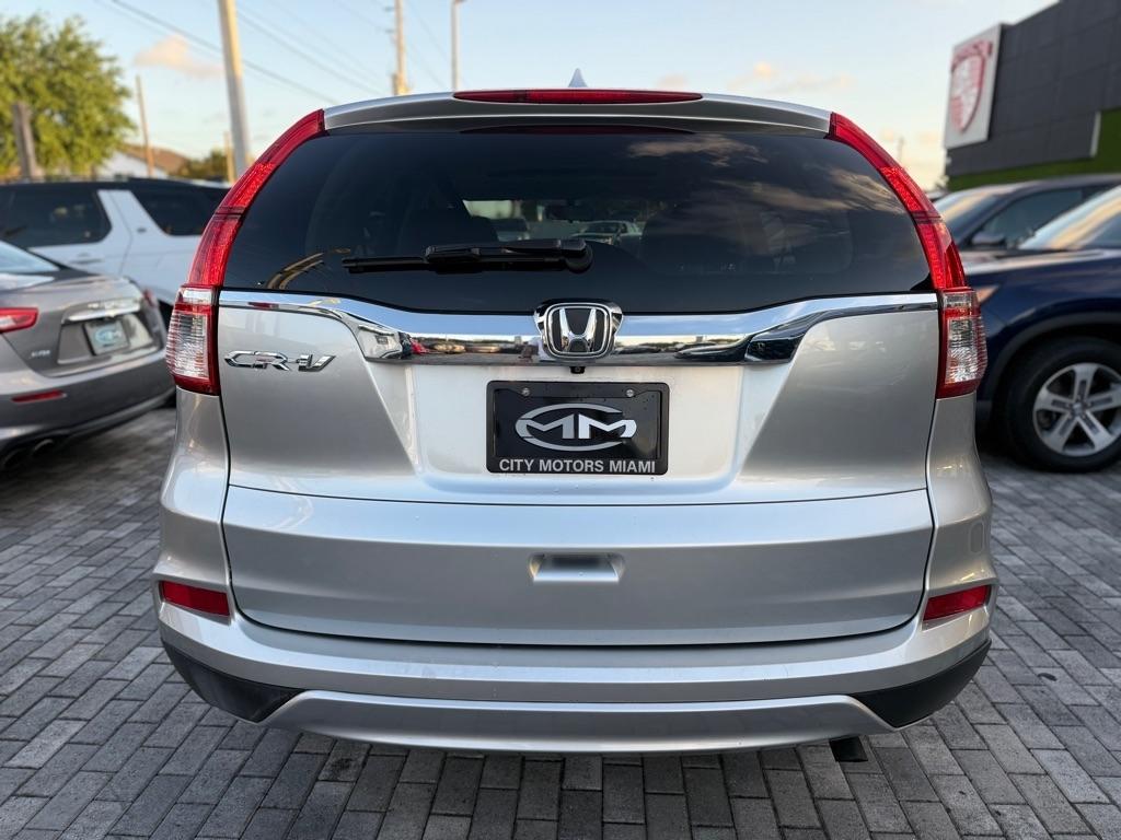 Honda CR-V 2WD 5dr EX 2016