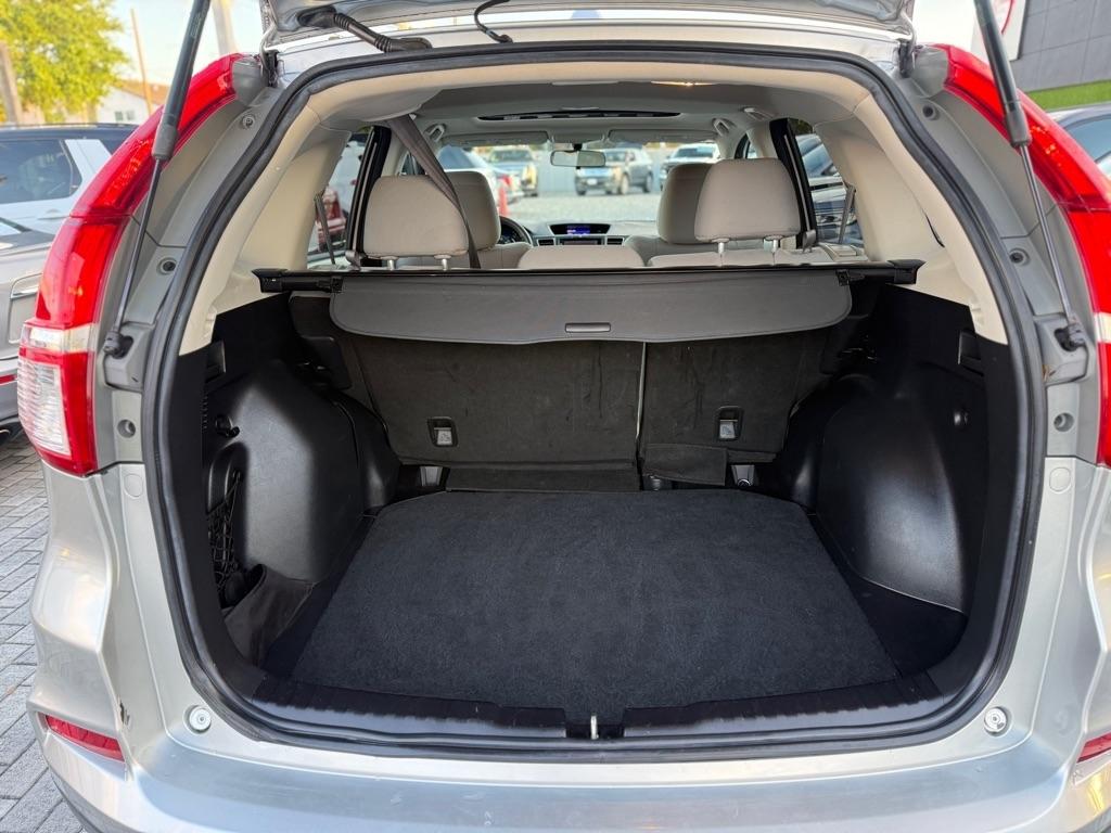 Honda CR-V 2WD 5dr EX 2016