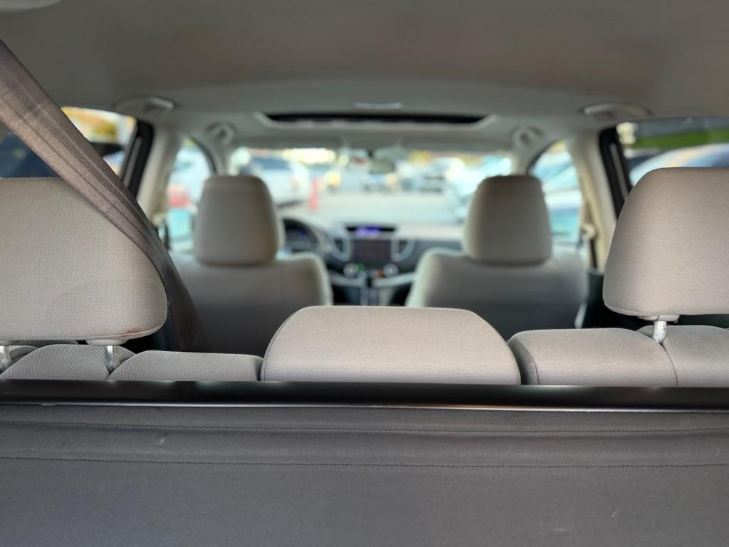 Honda CR-V 2WD 5dr EX 2016