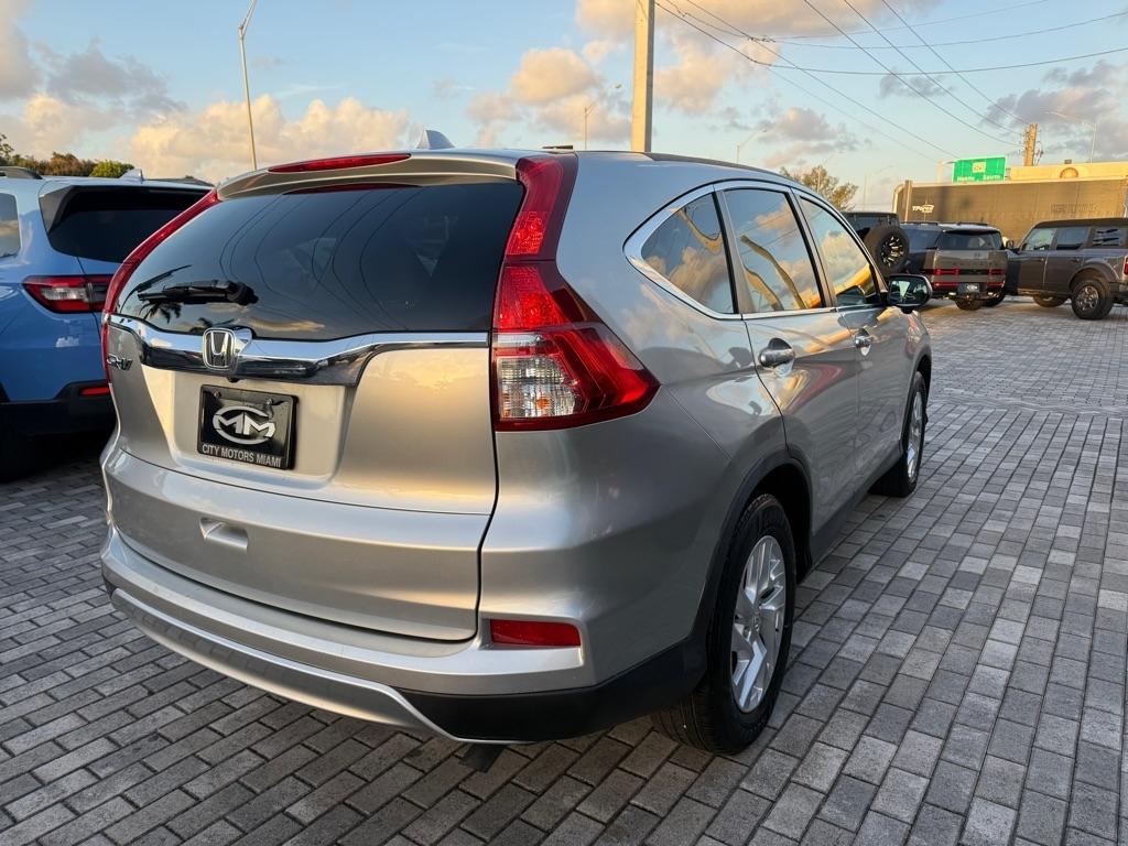 Honda CR-V 2WD 5dr EX 2016