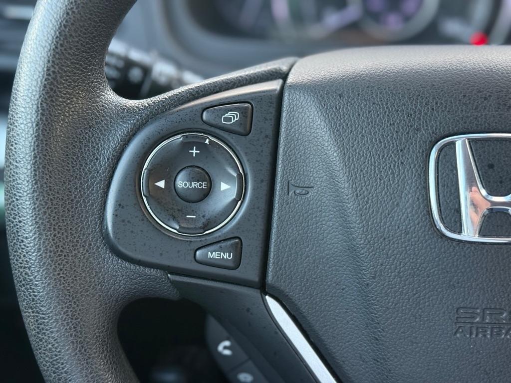 Honda CR-V 2WD 5dr EX 2016