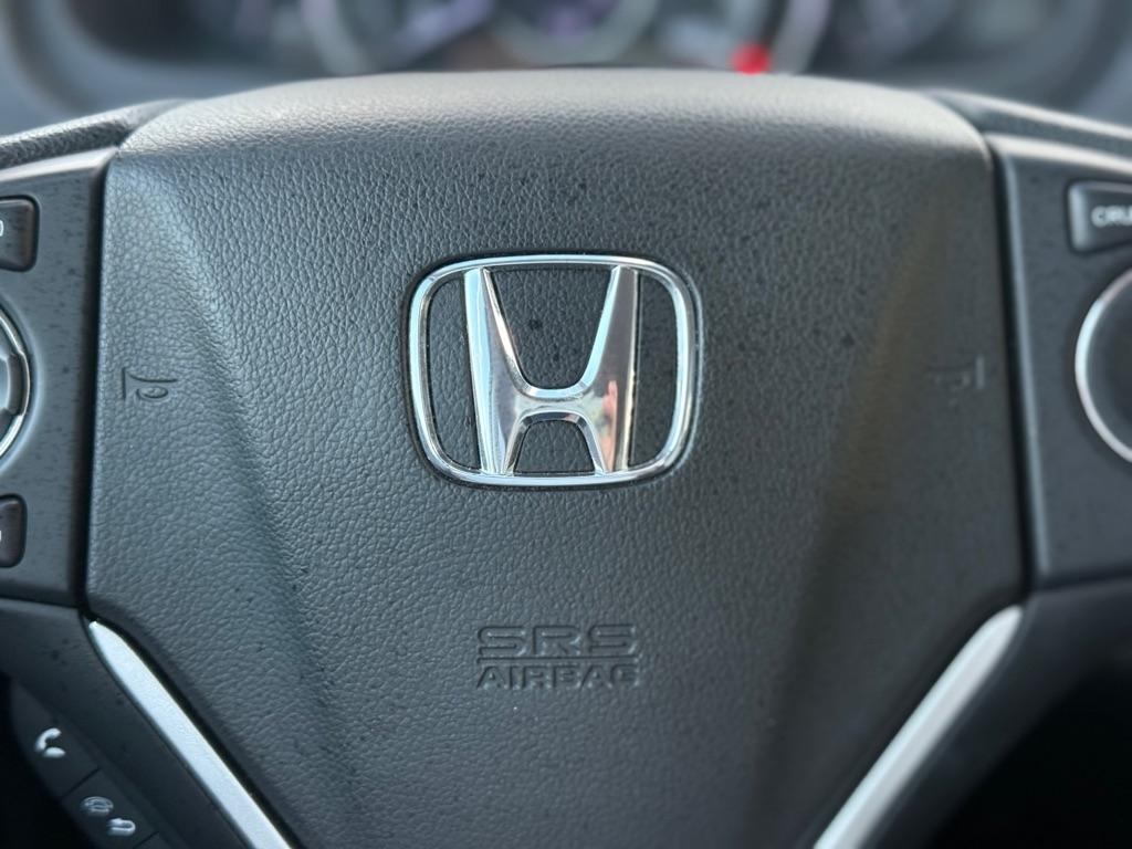 Honda CR-V 2WD 5dr EX 2016