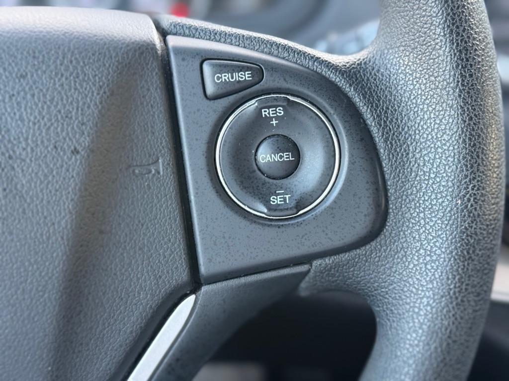 Honda CR-V 2WD 5dr EX 2016