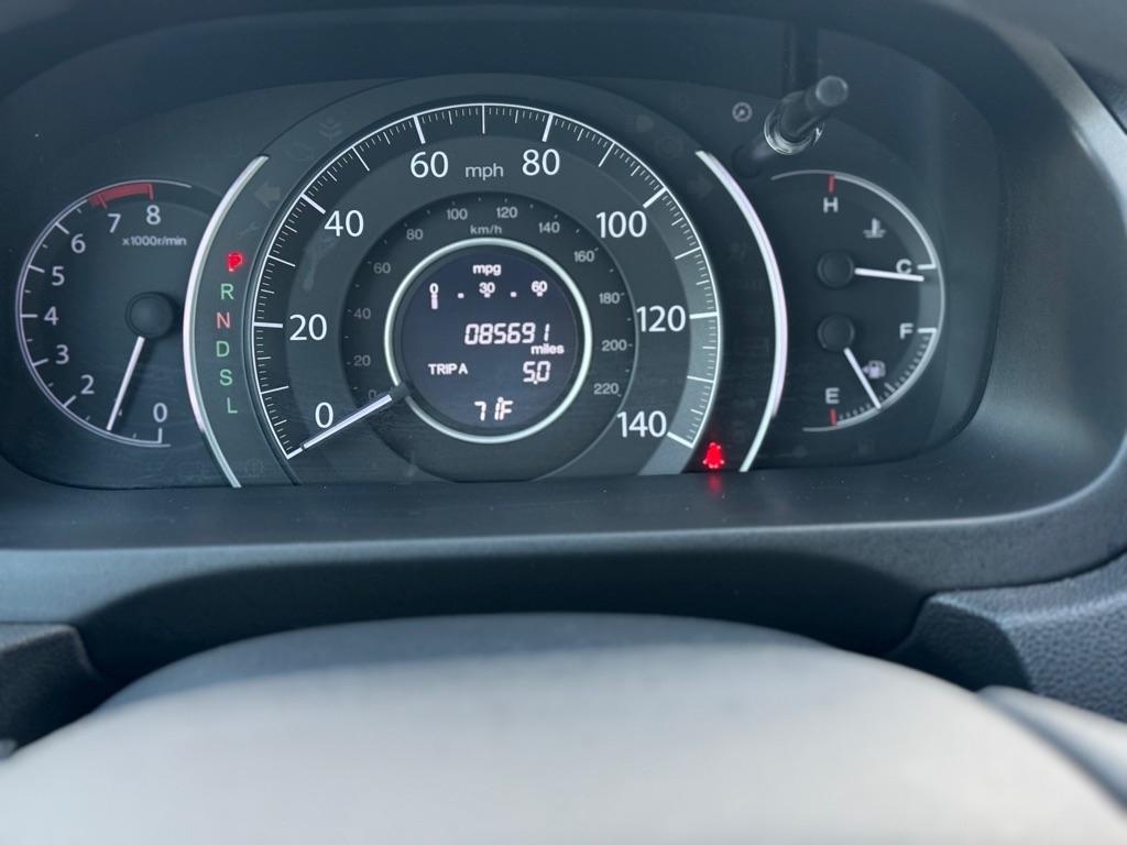 Honda CR-V 2WD 5dr EX 2016