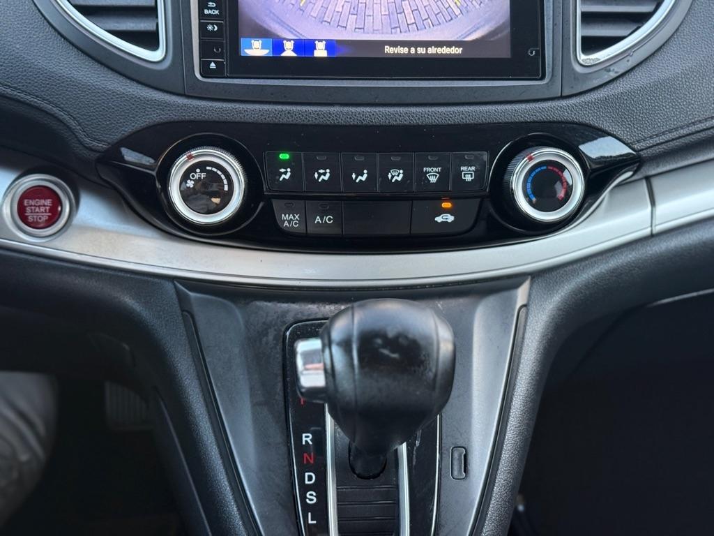 Honda CR-V 2WD 5dr EX 2016