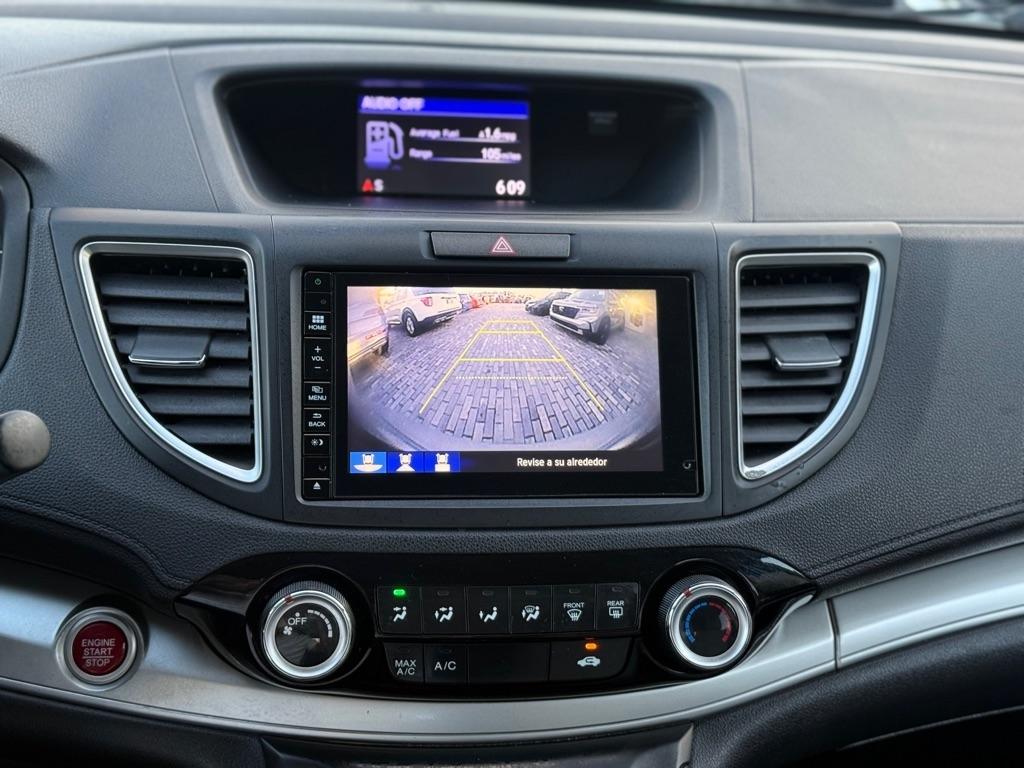 Honda CR-V 2WD 5dr EX 2016