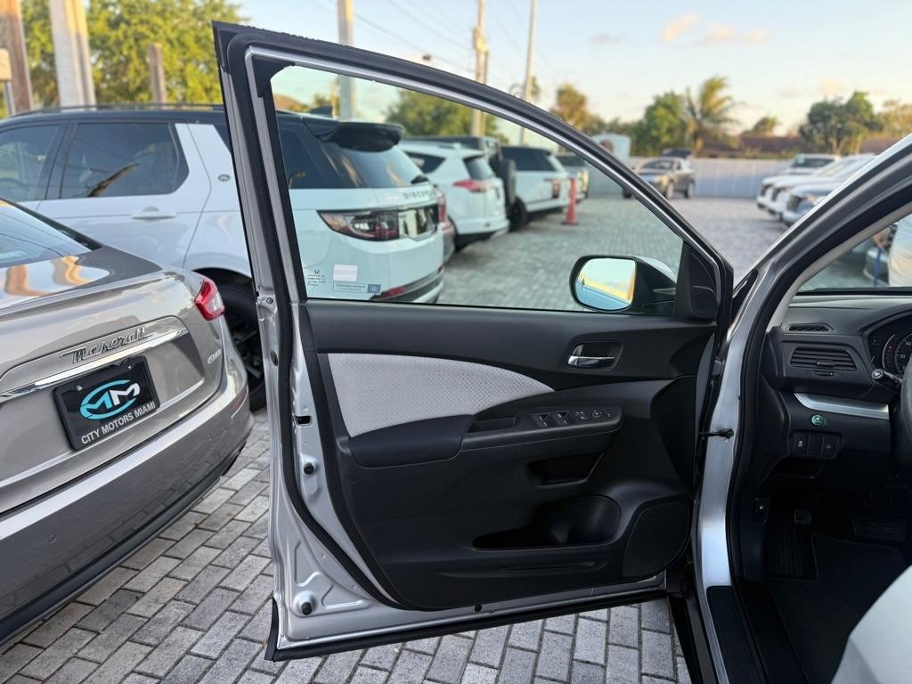 Honda CR-V 2WD 5dr EX 2016