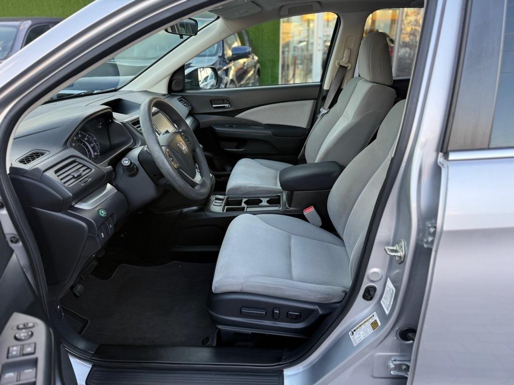 Honda CR-V 2WD 5dr EX 2016