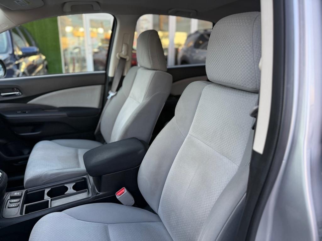 Honda CR-V 2WD 5dr EX 2016