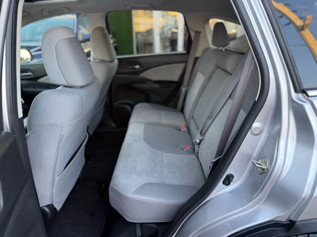 Honda CR-V 2WD 5dr EX 2016